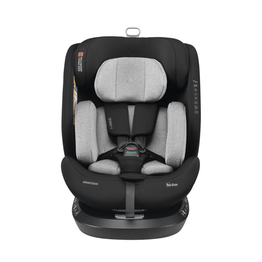 Стол за кола 40-150 см i-Hike i-SIZE Light Grey