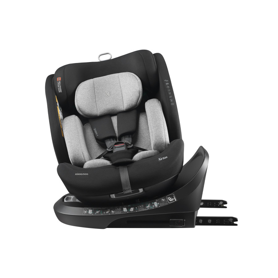 Стол за кола 40-150 см i-Hike i-SIZE Light Grey