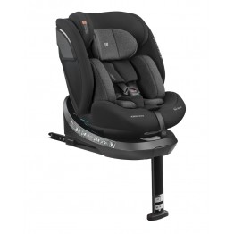 Стол за кола 40-150 см i-Orbit i-SIZE Dark Grey