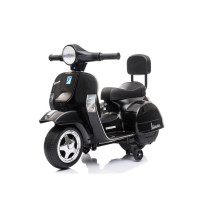 Акумулаторен мотор licensed Vespa PX150 Black
