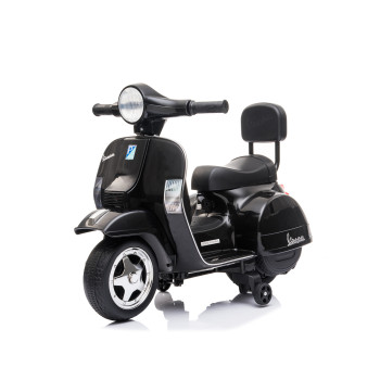Акумулаторен мотор licensed Vespa PX150 Black