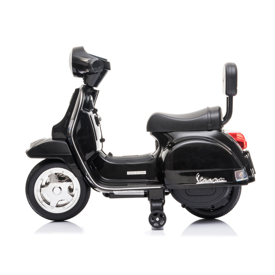 Акумулаторен мотор licensed Vespa PX150 Black