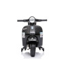 Акумулаторен мотор licensed Vespa PX150 Black