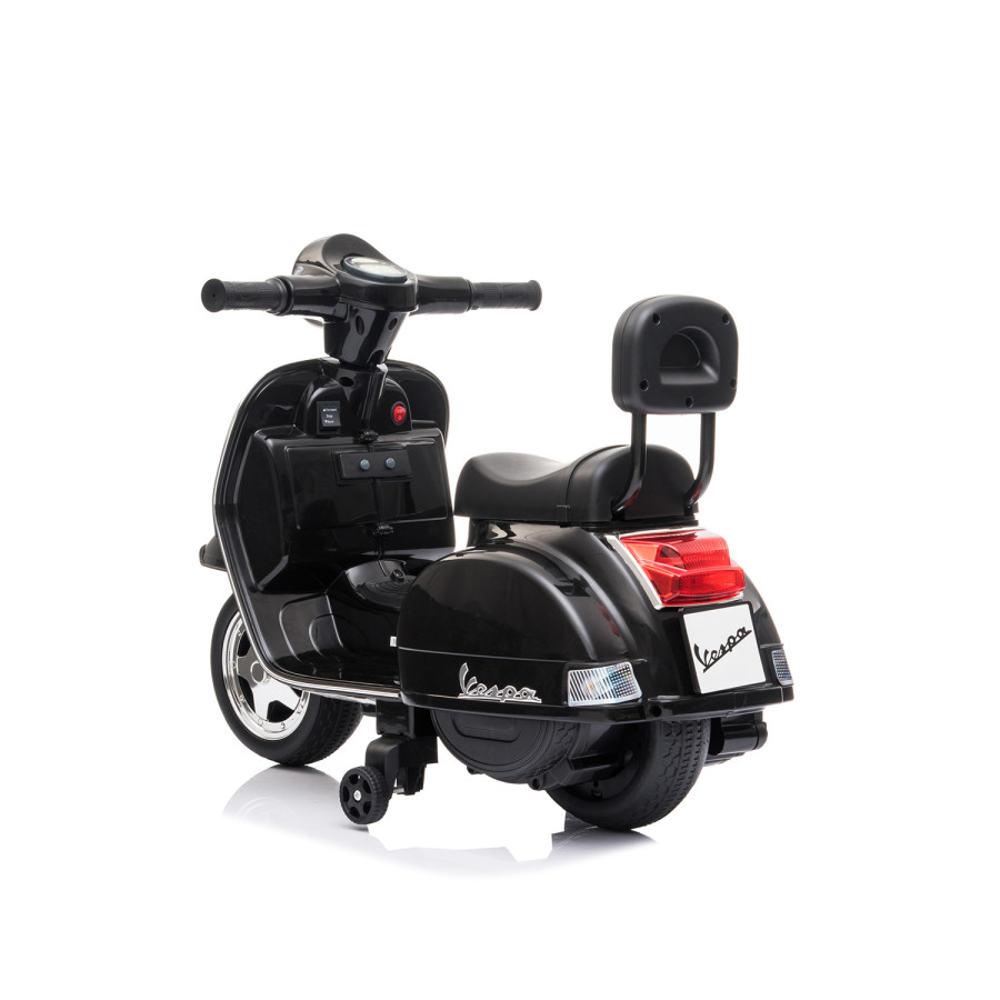 Акумулаторен мотор licensed Vespa PX150 Black