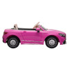 Акумулаторна кола Licensed Mercedes Maybach S650 CABRIOLET Pink