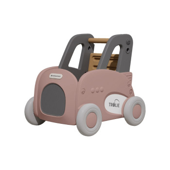 Проходилка 4в1 Trolie Pink