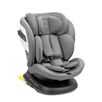 Стол за кола 40-150 см i-Cruise i-SIZE Light Grey