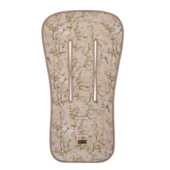 Подложка за количка против изпотяване Secret Garden Beige