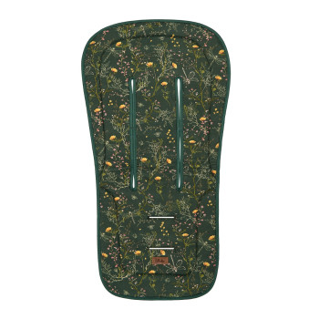Подложка за количка против изпотяване Secret Garden Green