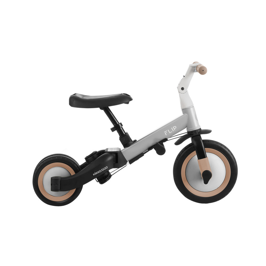 Триколка 4в1 Flip Grey
