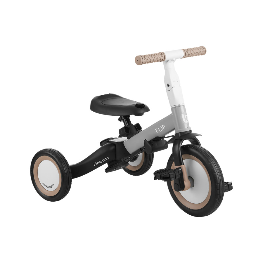 Триколка 4в1 Flip Grey