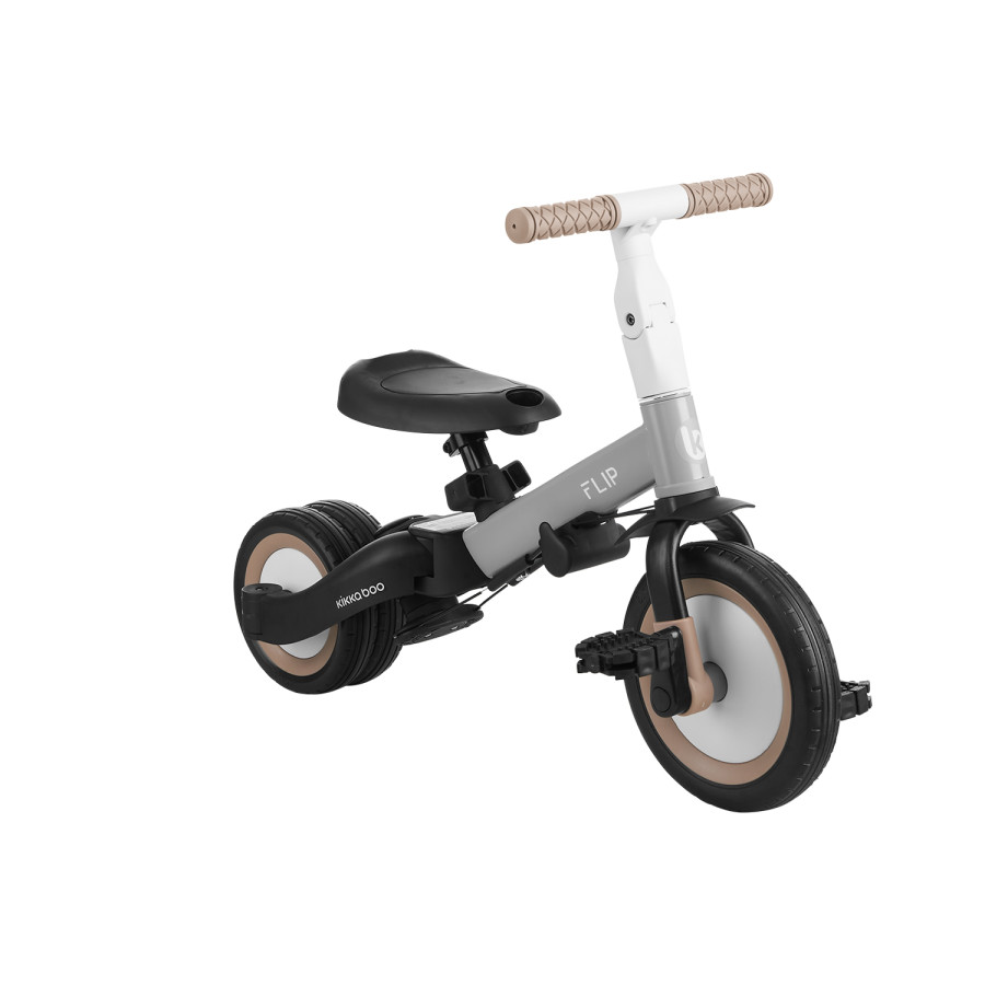 Триколка 4в1 Flip Grey