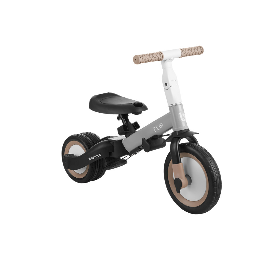 Триколка 4в1 Flip Grey