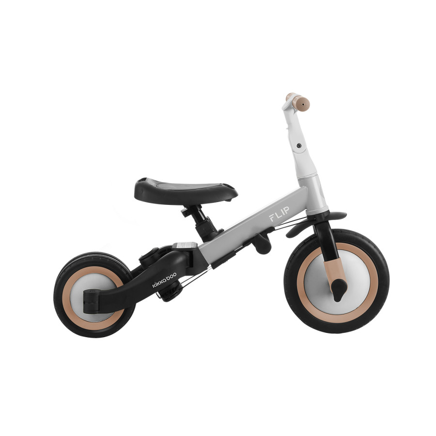 Триколка 4в1 Flip Grey