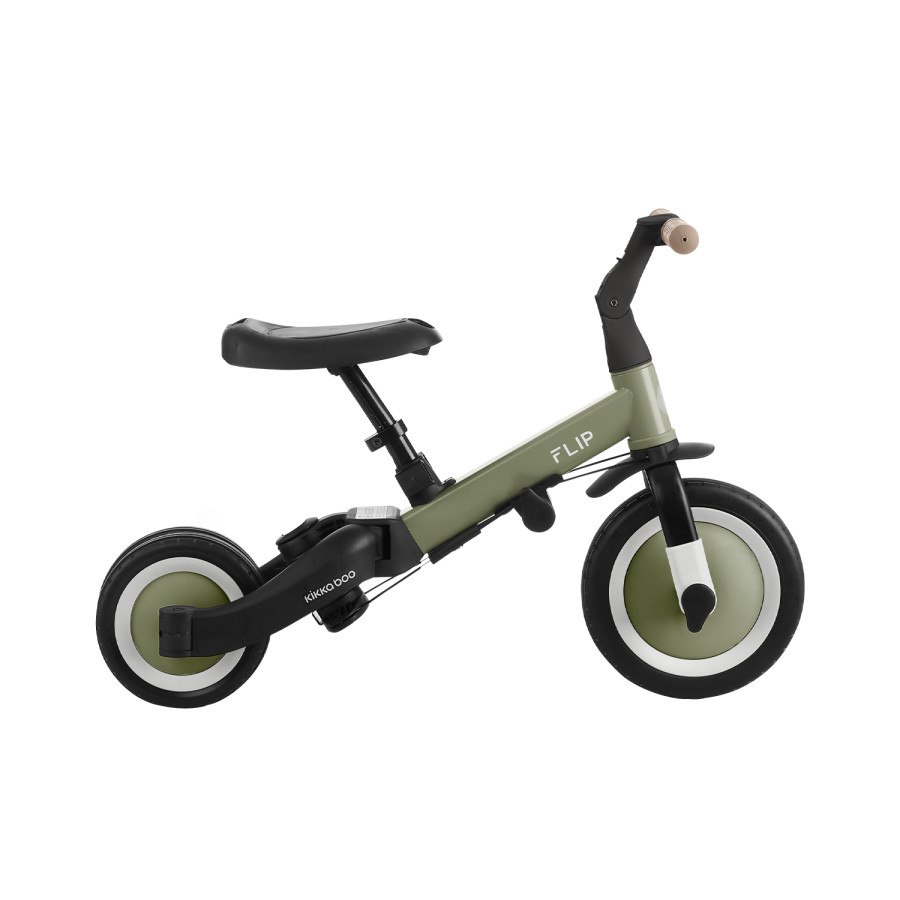 Триколка 4в1 Flip Army Green