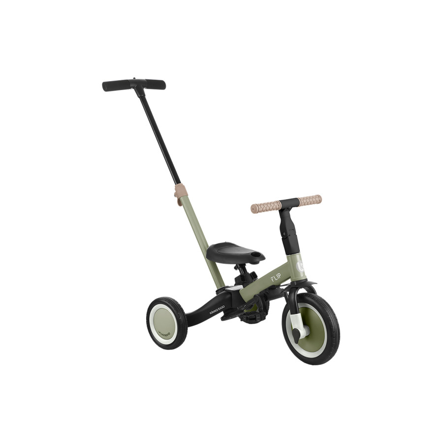 Триколка 4в1 Flip Army Green