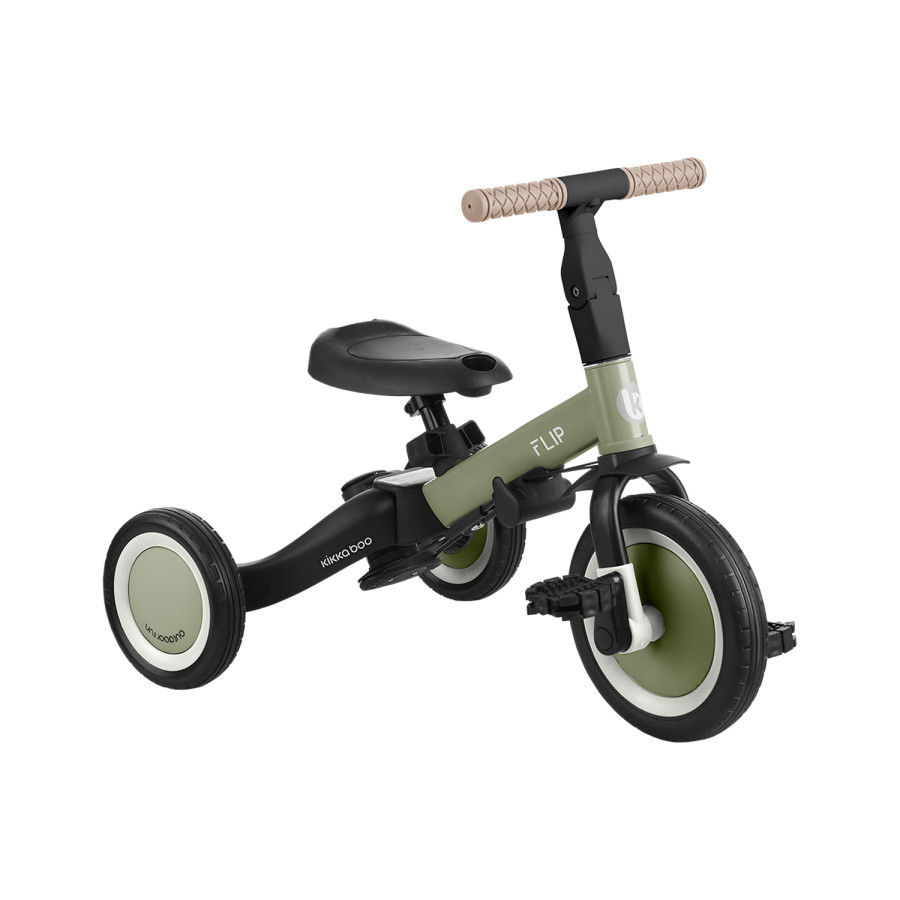 Триколка 4в1 Flip Army Green