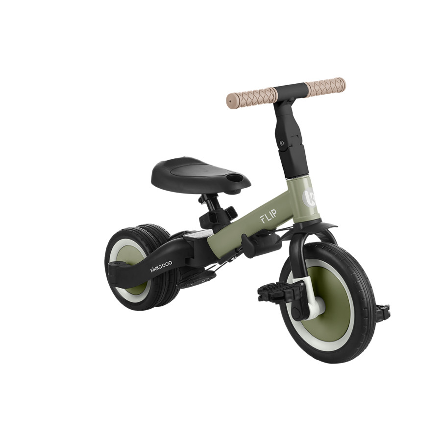 Триколка 4в1 Flip Army Green