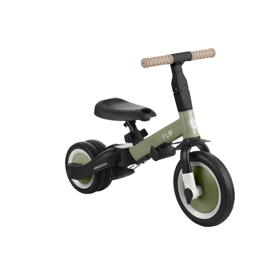 Триколка 4в1 Flip Army Green
