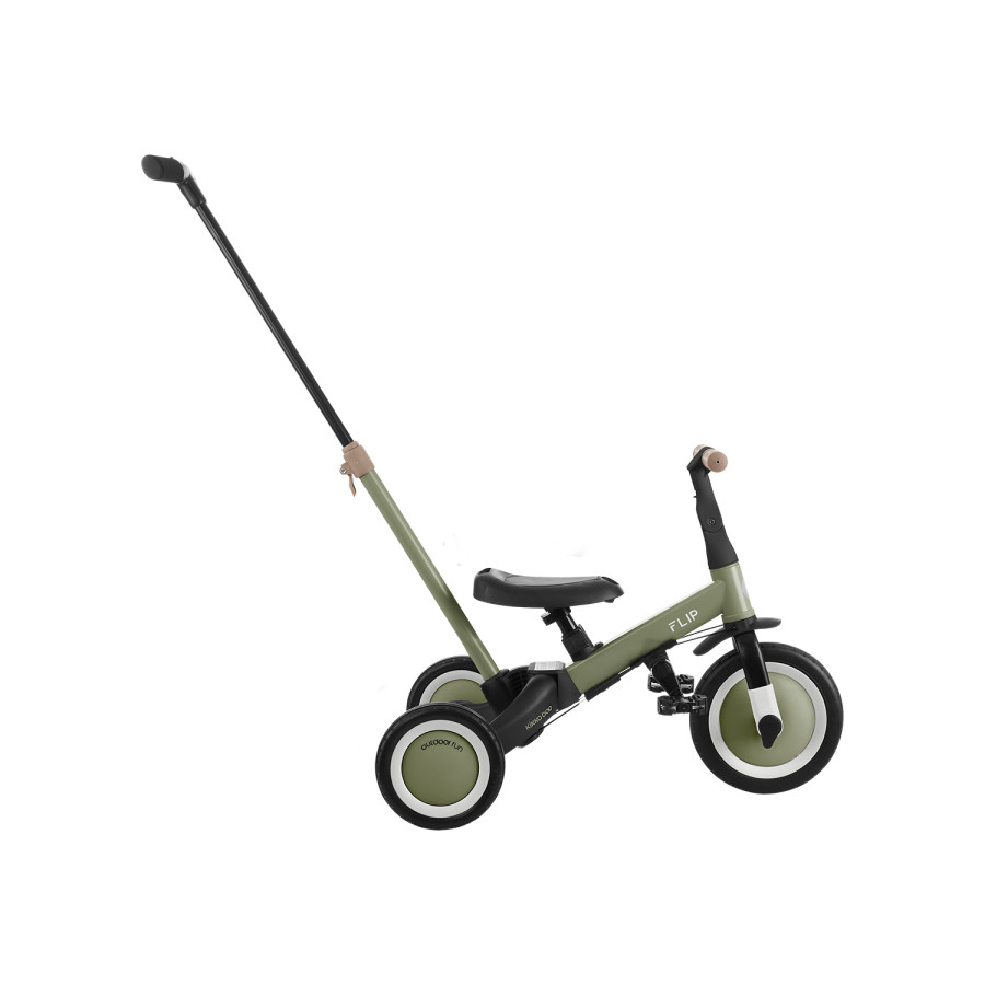 Триколка 4в1 Flip Army Green