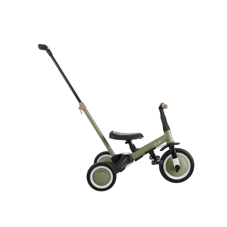 Триколка 4в1 Flip Army Green