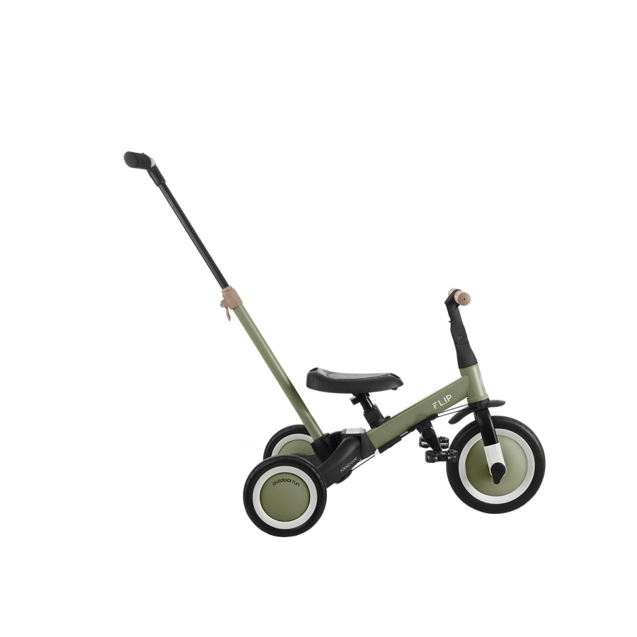 Триколка 4в1 Flip Army Green