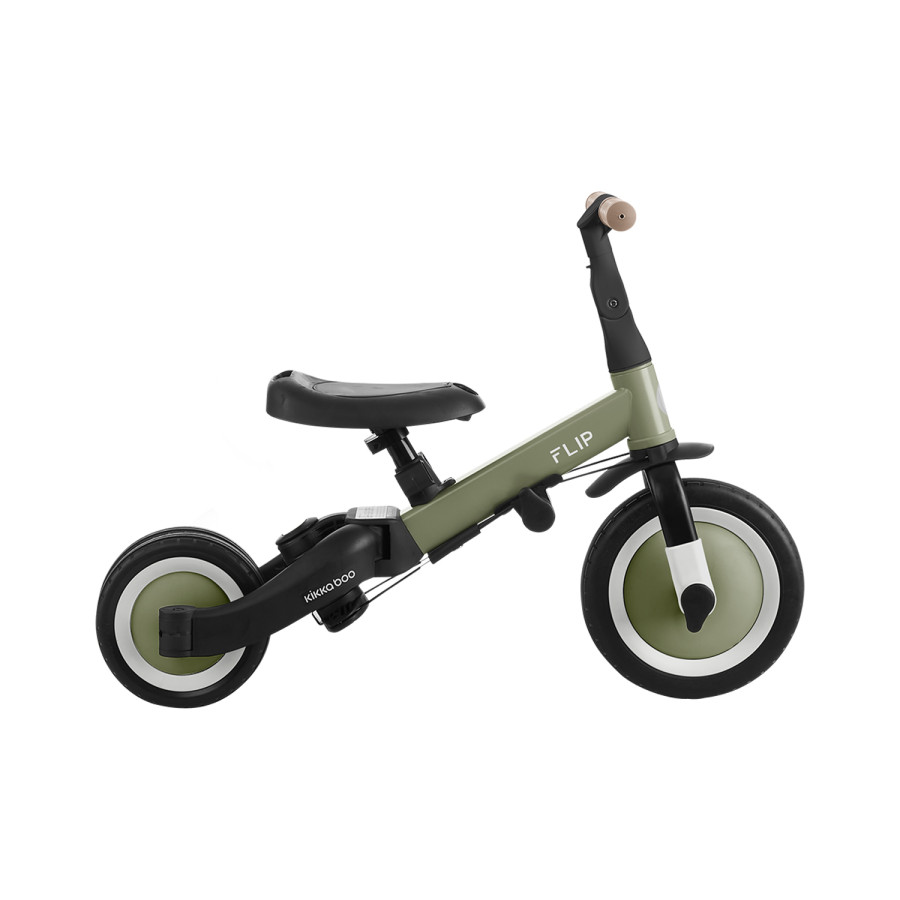 Триколка 4в1 Flip Army Green