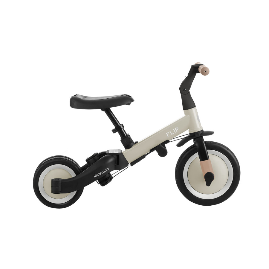 Триколка 4в1 Flip Beige
