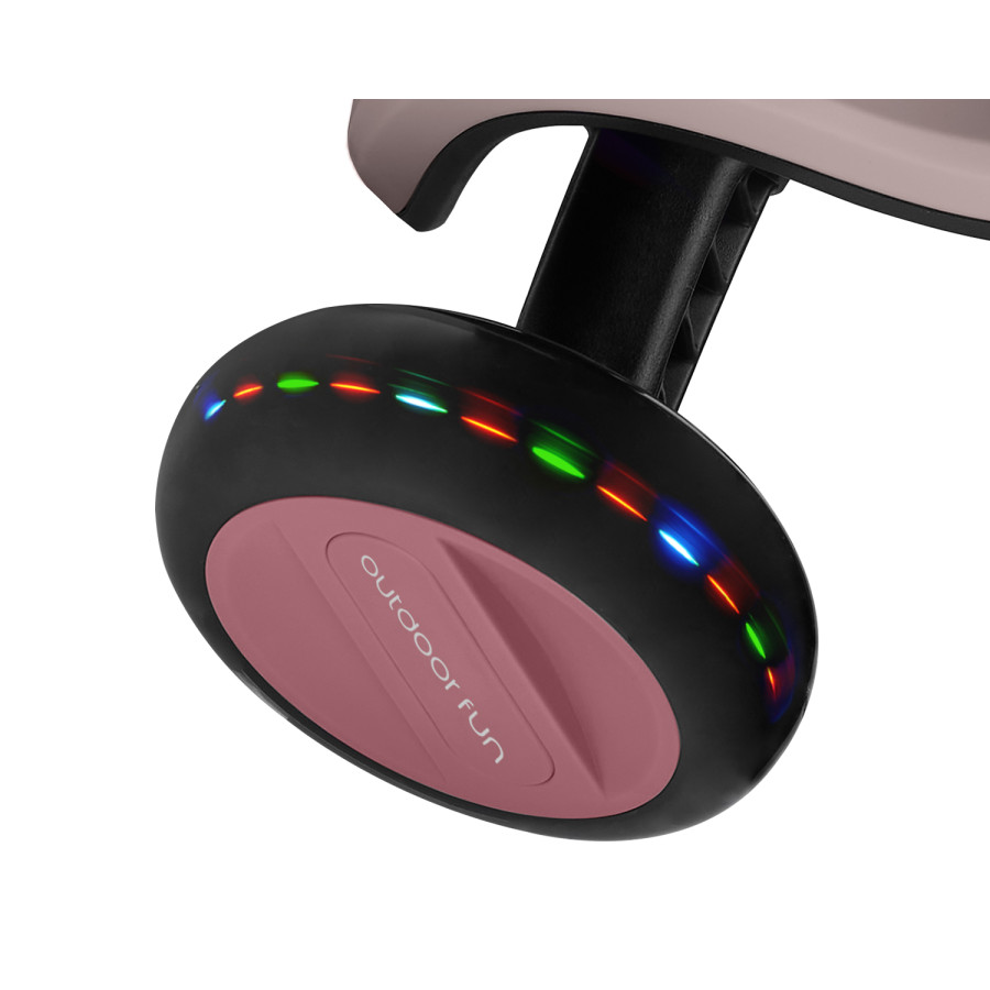 Тротинетка 2в1 Treo Pink