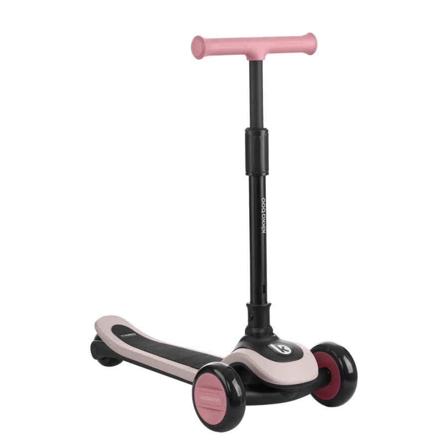 Тротинетка 2в1 Treo Pink