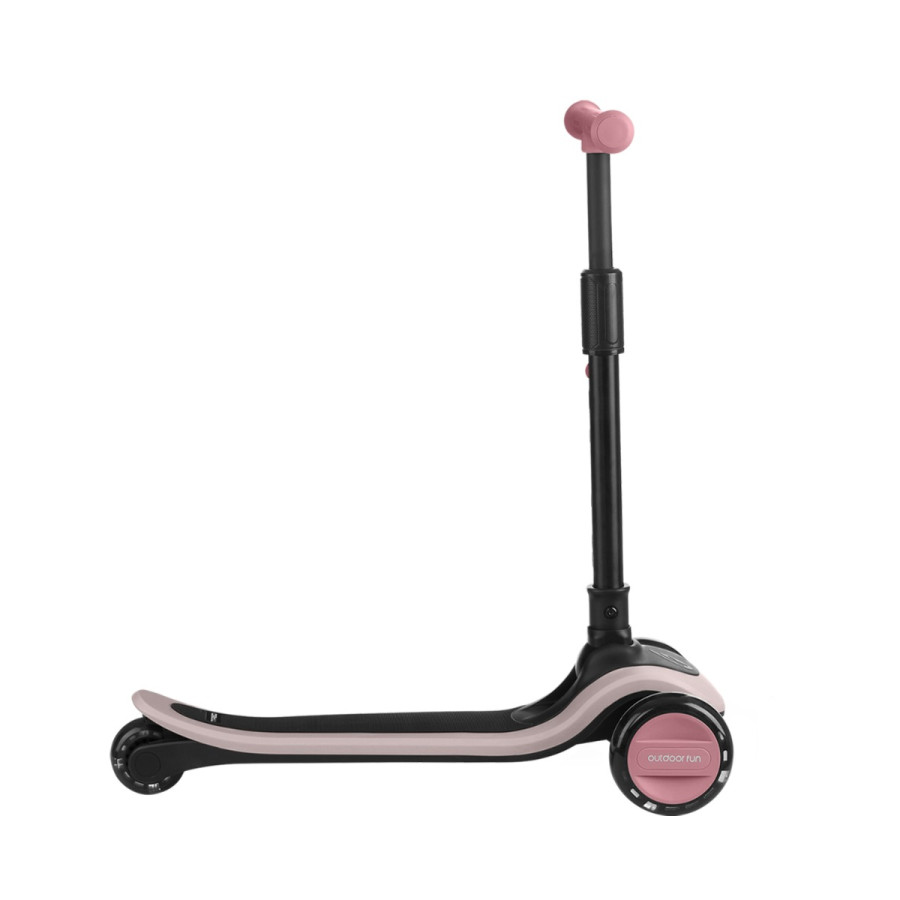 Тротинетка 2в1 Treo Pink