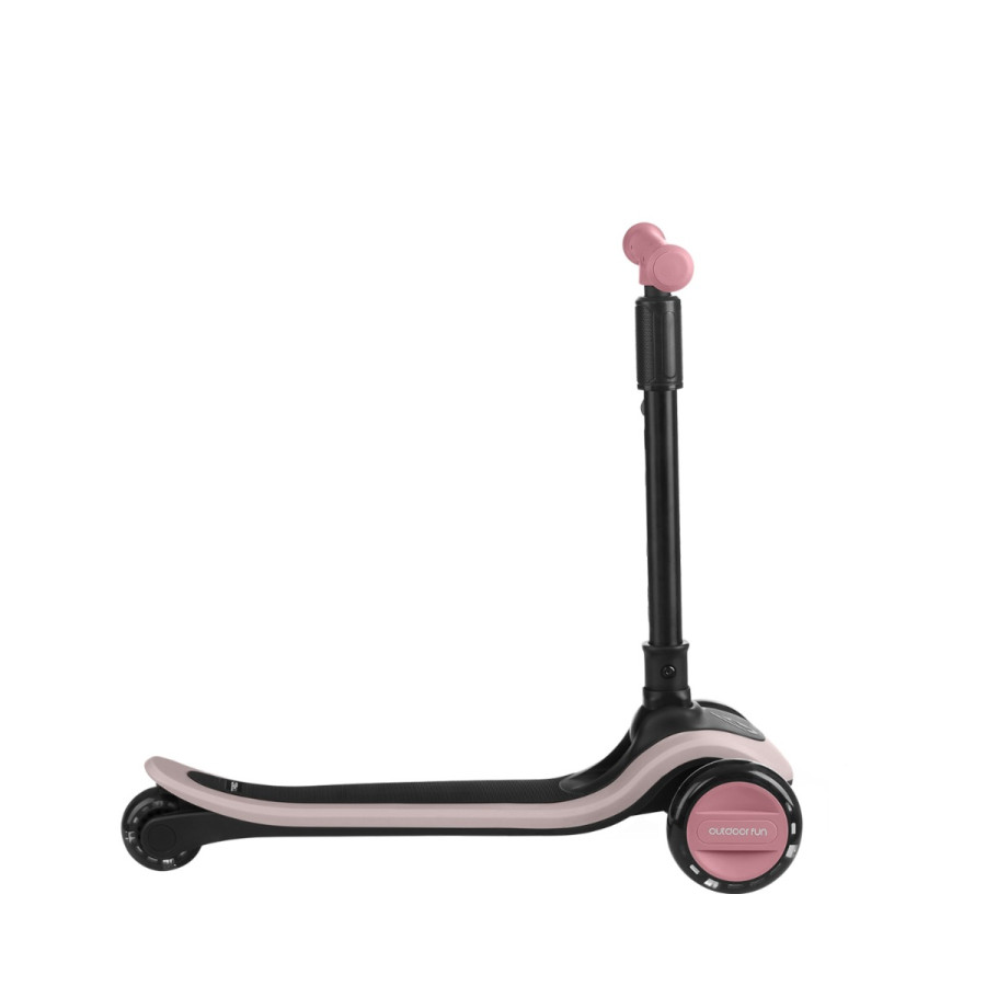Тротинетка 2в1 Treo Pink