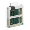 Комплект 6 бр муселинови кърпички 30х30 см Secret Garden Green