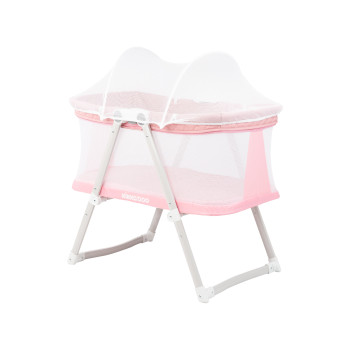 Кошара Mom & Me Pink Melange