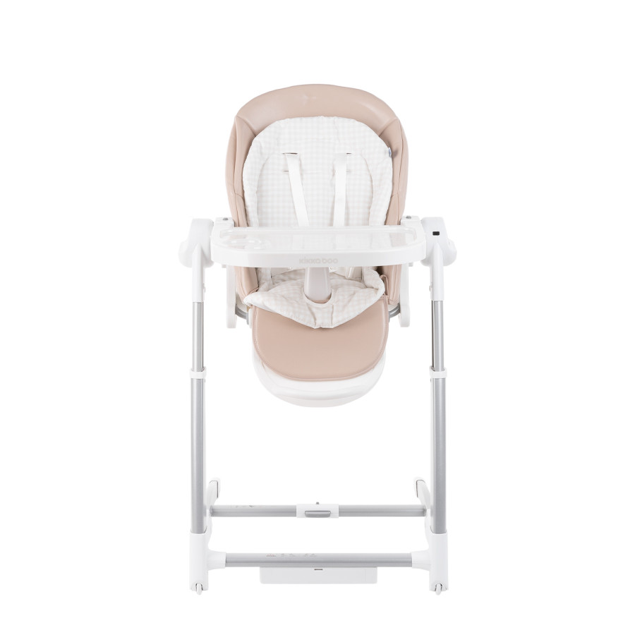 Бебешка люлка/столче за хранене 3в1 Prima Beige