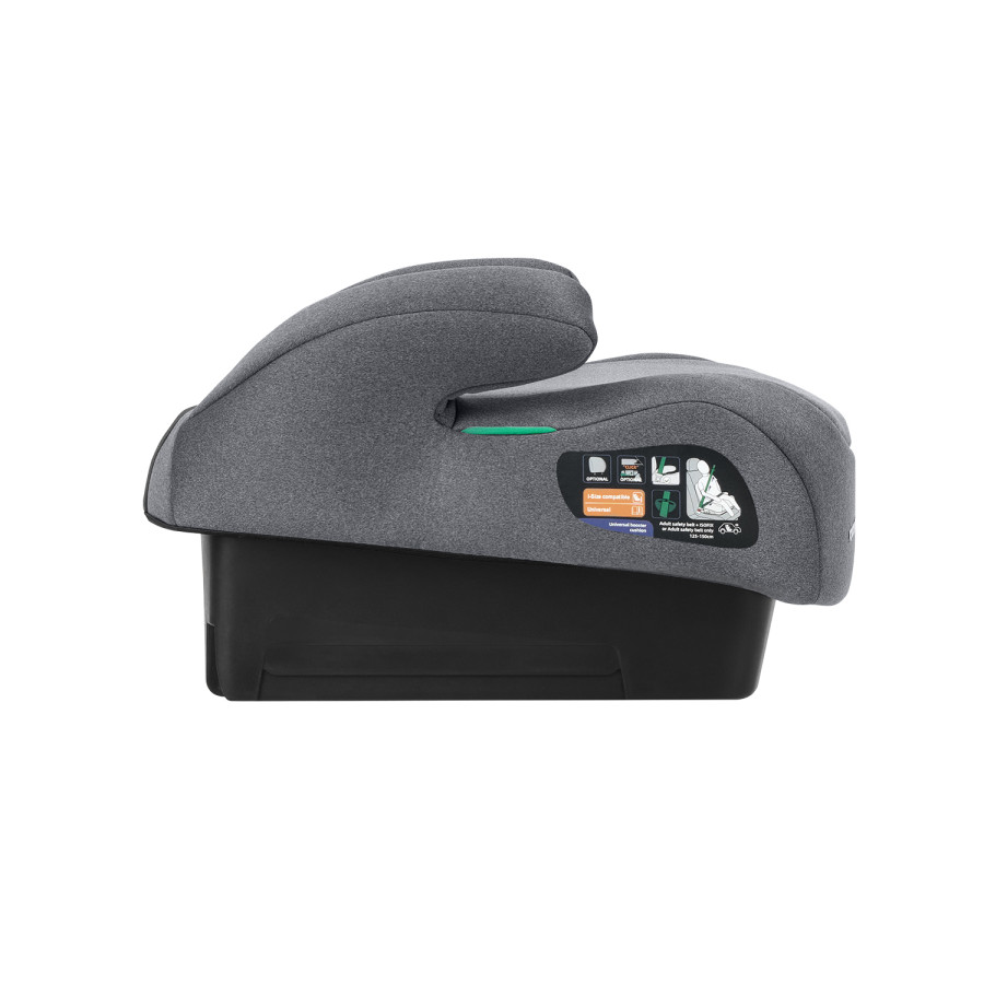 Стол за кола 125-150 см i-Go i-SIZE Dark Grey