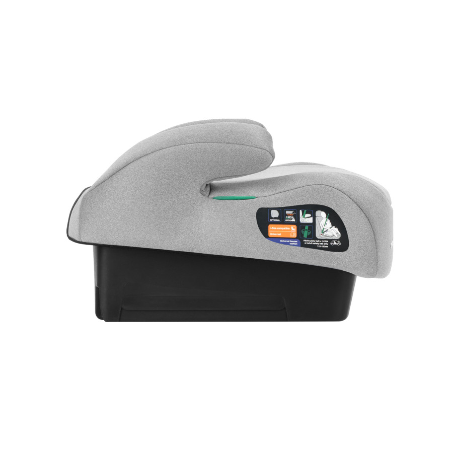 Стол за кола 125-150 см i-Go i-SIZE Light Grey
