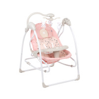 Бебешка люлка Mia Stella Pink