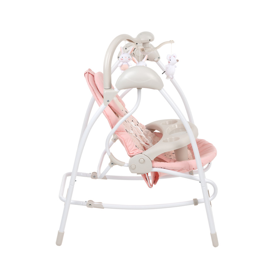 Бебешка люлка Mia Stella Pink