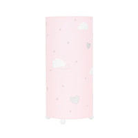 Нощна лампа с бродерия Dream Big Pink