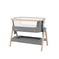 Кошара Nanna Dark Grey Melange wood 2020