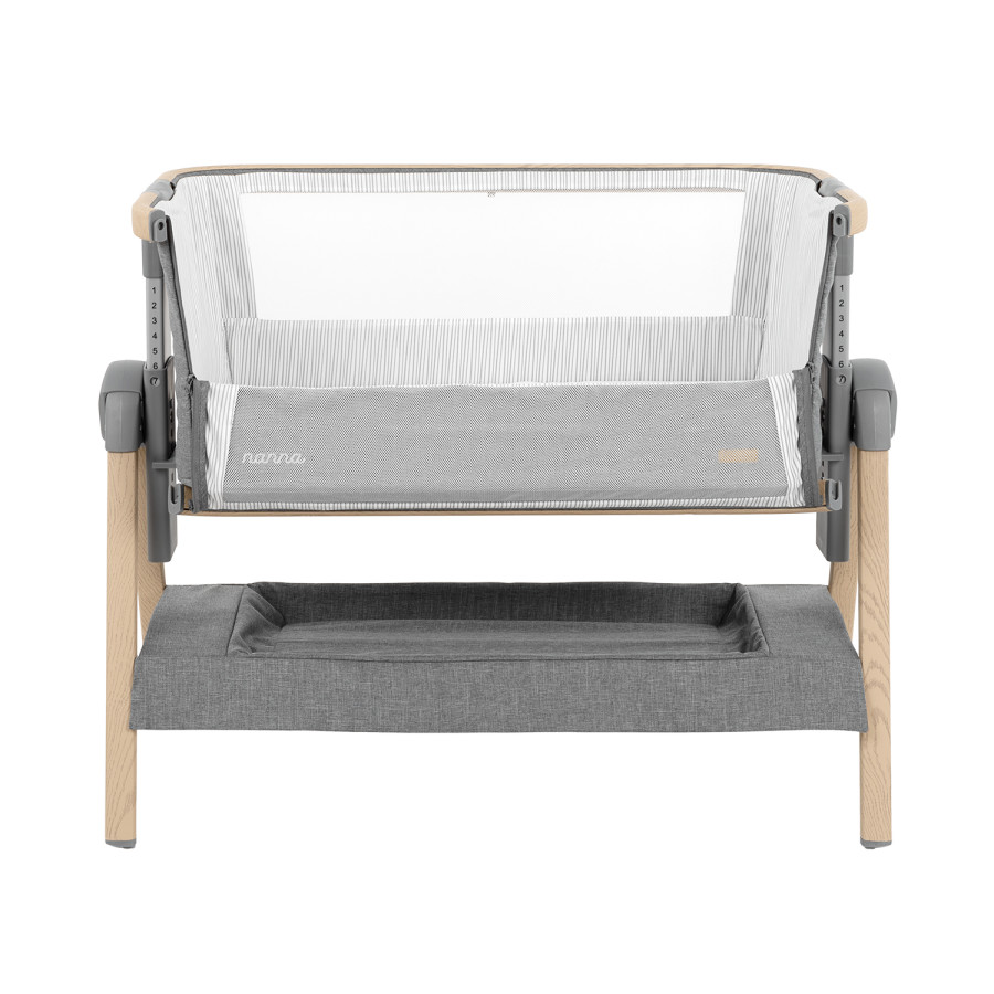 Кошара Nanna Dark Grey Melange wood 2020