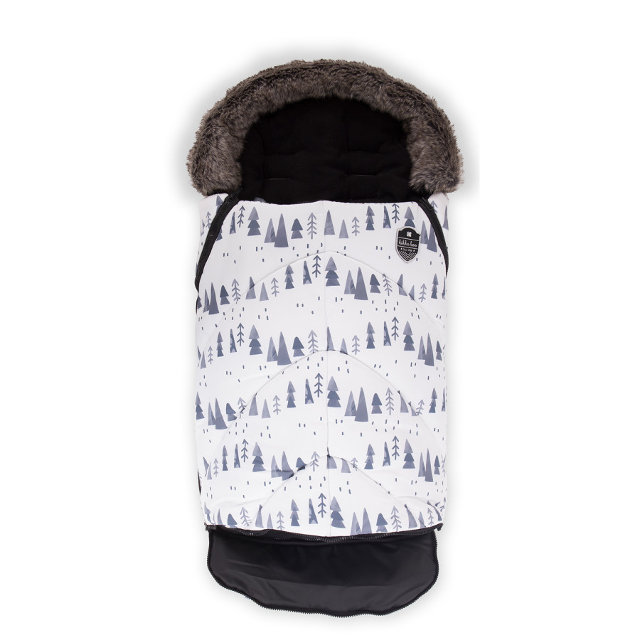 Чувалче за количка Shiny Nylon Snow Forest