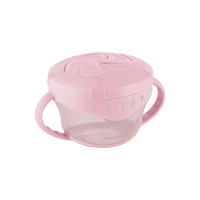 Купа за снак Snack-me-up Pink