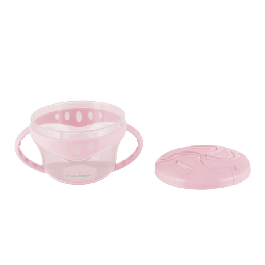 Купа за снак Snack-me-up Pink