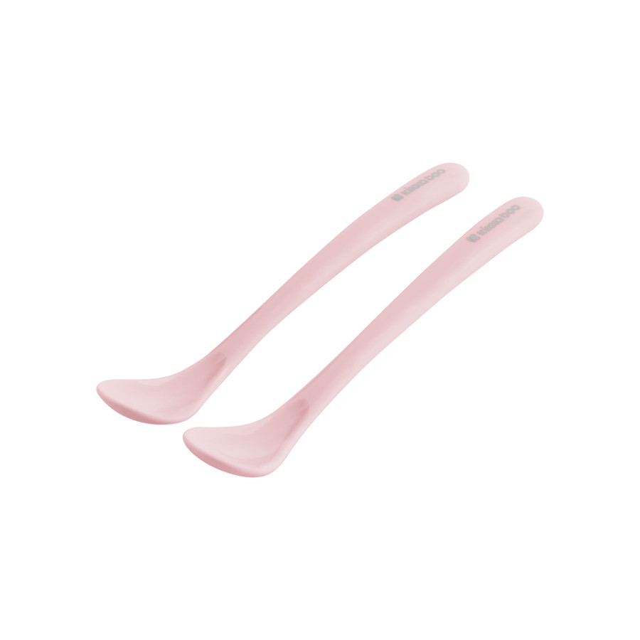 Сет РР лъжици 2 бр Brighty Pink