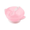 Купа с лъжица Feedy Pink