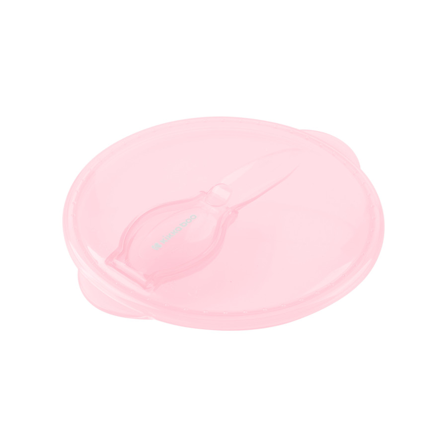 Купа с лъжица Feedy Pink