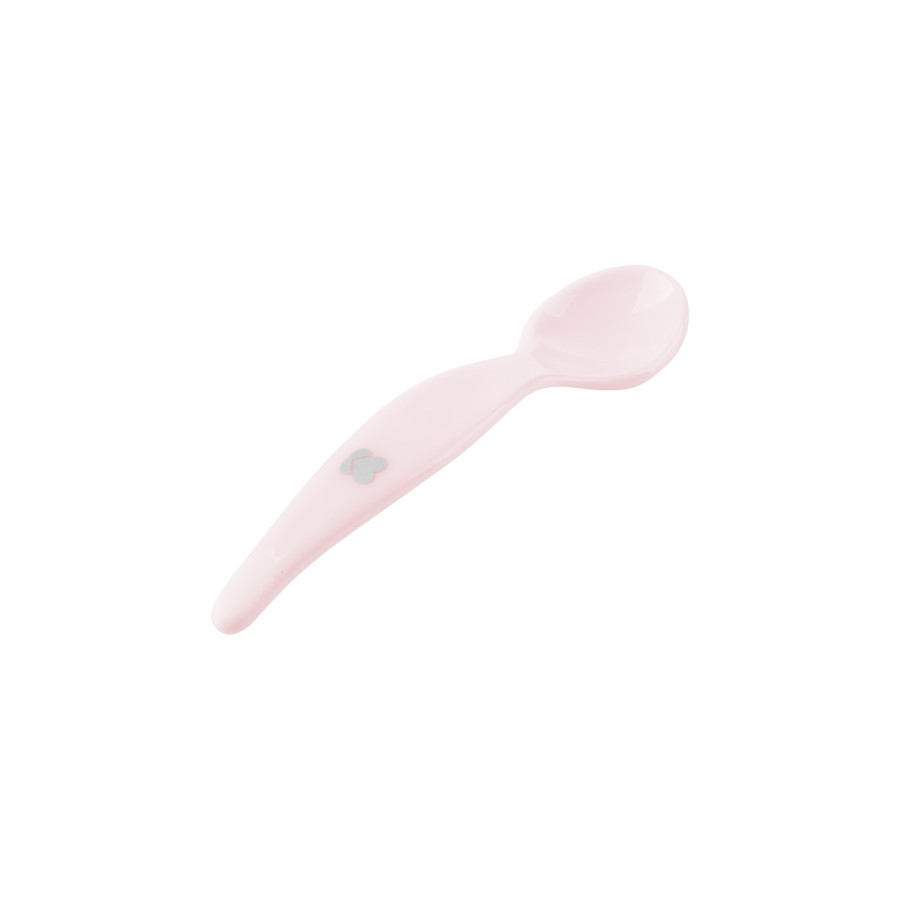 Купа с лъжица Feedy Pink