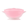 Купа с лъжица Feedy Pink